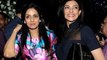 Bollywood Biggies Spotted at Sridevi's 50th Birthday Bash