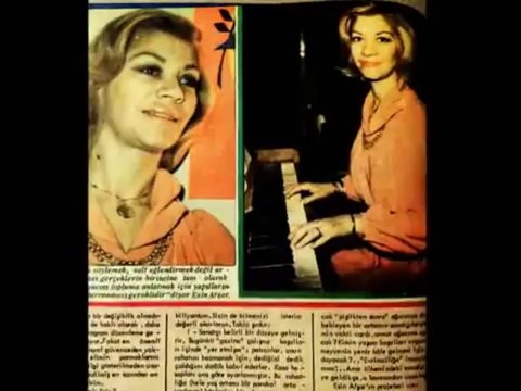 Esin Afşar Yoh Yoh 1970 ( İkinci Düzenleme )