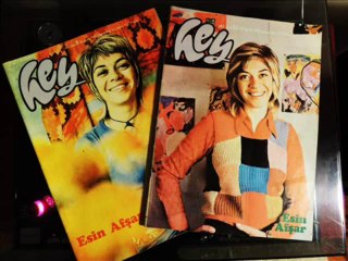 Esin Afşar  "Zühtü" 1976