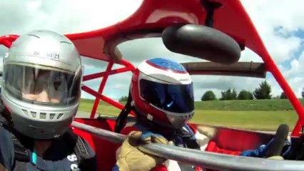 Caterham CSR 260 Circuit de Bresse