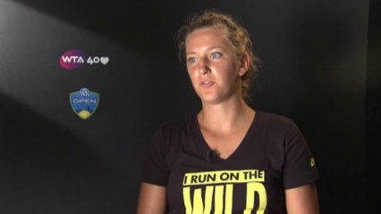 Cincinnati - Azarenka, "Serena est mon adversaire la plus coriace"