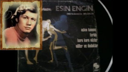 Esin Engin Orkestrası "Aşkın Kanunu" 1973