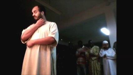 Salat tul Tarawih (Nawafil)( 27 ramadan 1434-- 05 08 2013)