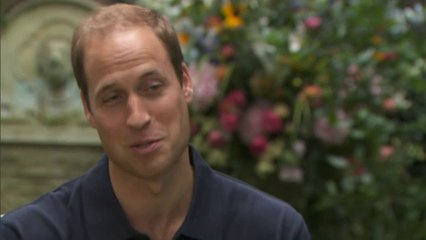 Prince William: Prince George is a 'rascal'
