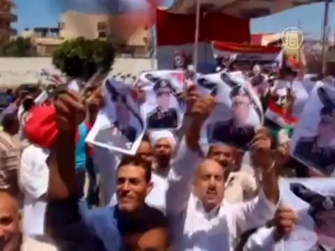 Британцы не отказались от отпуска в Египте