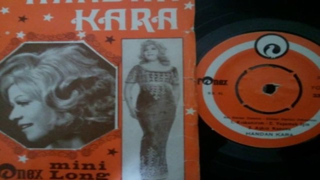 Handan Kara Yaşamak İçin 1972 ( Süheyl Denizci Orkestrası )