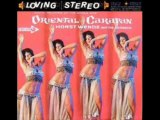 HORST WENDE & HIS ORCHESTRA The Girls of Alexandria (Banat Iskandaria) ( Üsküdara Gideriken ) 1960