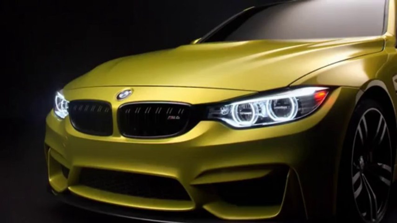 BMW M4