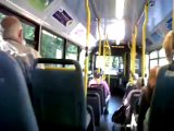 Metrobus route 917 to Tesco 320 part 3 video