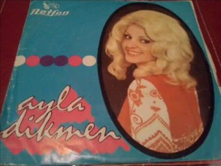 Ayla Dikmen  "Bir Gölge Gibi" 1972