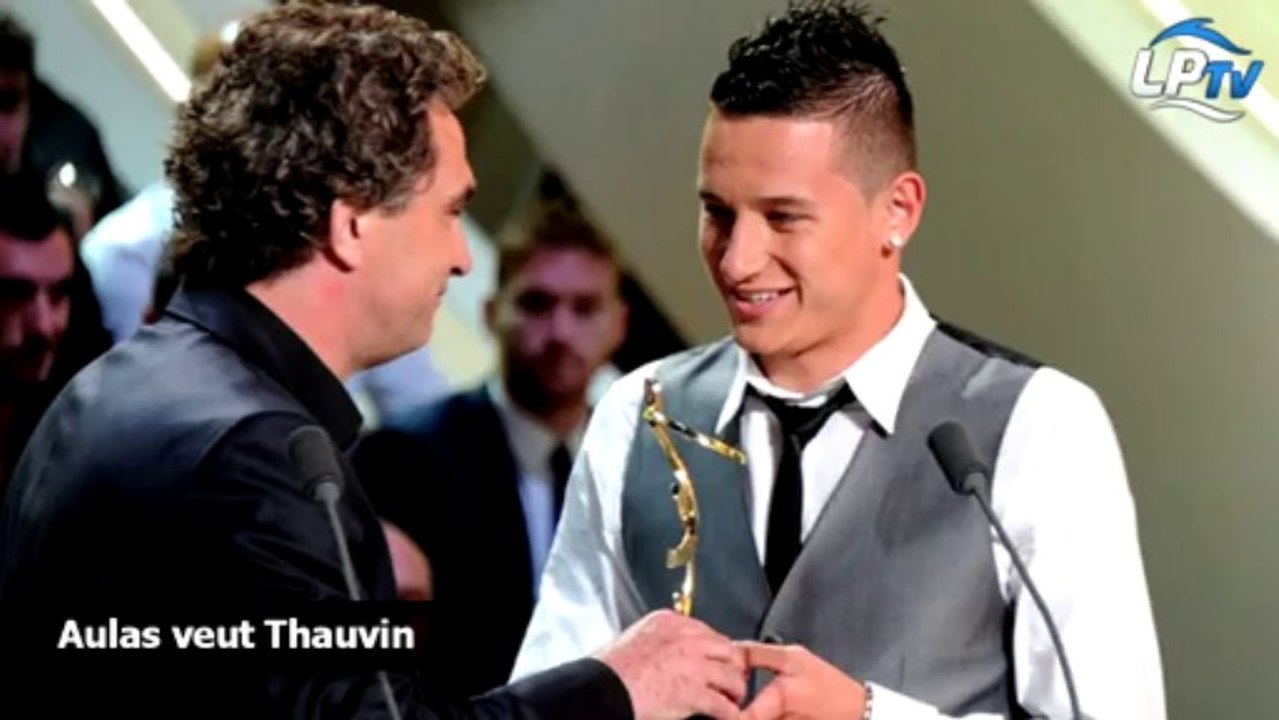 Aulas veut aussi Thauvin