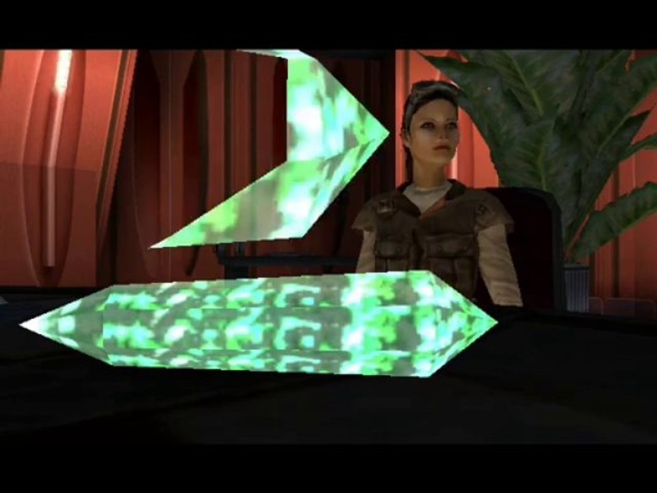 jedi knight 2 : jedi outcast partie 4