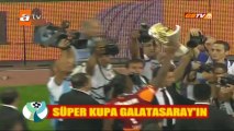 Süper Kupa 2013 - Maç Sonu Fatih Terim