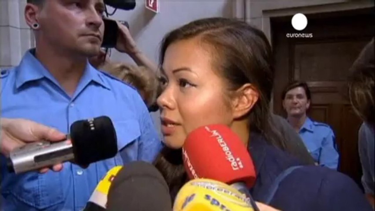 Germany: prison sentences for six men who kille...