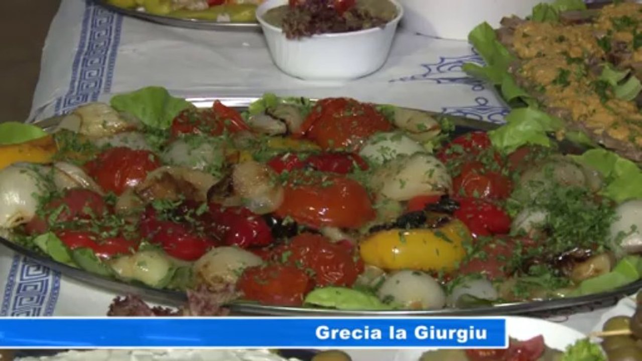 GRECIA LA GIURGIU