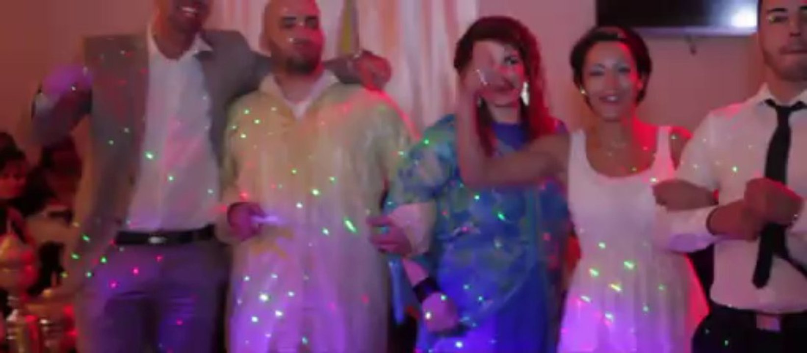 DJ FARID 2013 MARIAGE MIXTE ORIENTAL PARIS FRANCE 0612010609