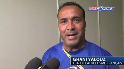 Mondiaux de Moscou / Yalouz : "Mekhissi ? Sans complexe" 15/08