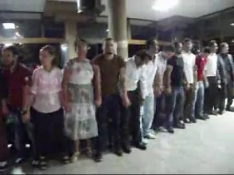 İŞTE TULUM İŞTE MCANU TOPLUCA KOYU - GRUP ÇONA - LAZ GENÇLİK FAN