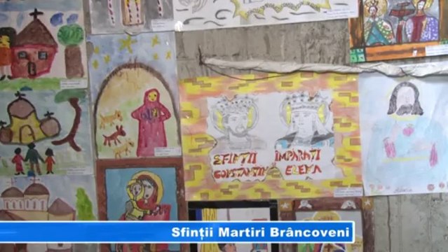 Sfintii Martiri Brancoveni