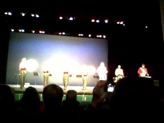 OHS Drum Line - December 27 2012