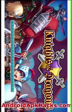 Knights & Dragons Android Apk Mod