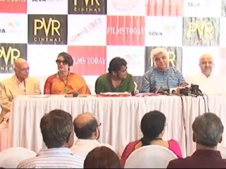 uncut:book launch by javed akhtar