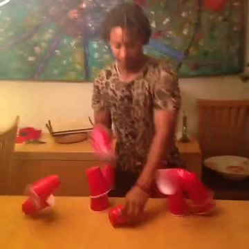 Try to beat this cups world record?? FAIL!