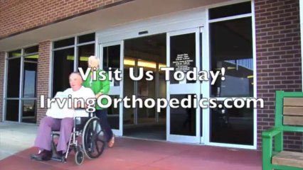 Irving Orthopedics - Orthopedics In Irving TX