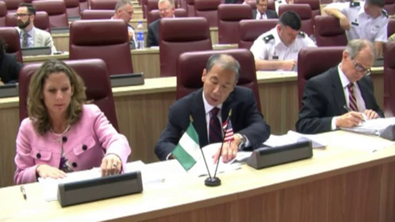 Boko Haram hinders Nigeria's development, US says