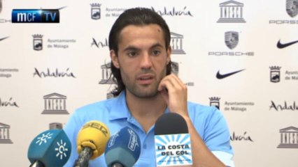 Sergio Sánchez quiere jugar pese a la lesión