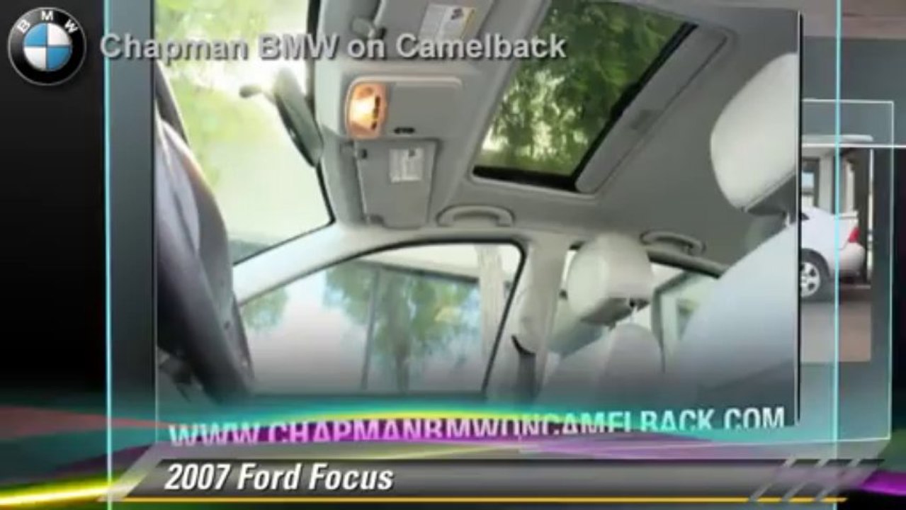 Chapman BMW on Camelback, Phoenix AZ 85014