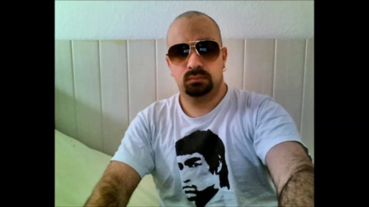 DJ CaptainHowdy pres. Dead Or Alive & Gigi D'Agostino-You Spin Me Round Mix 2013