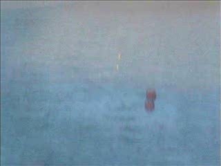 Glissade sur la glace