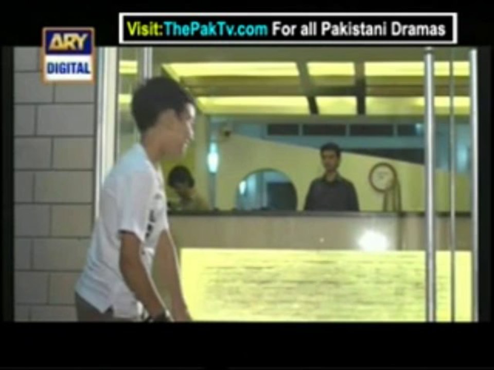 Justuju By Ary Digital Episode 4 - Part 3