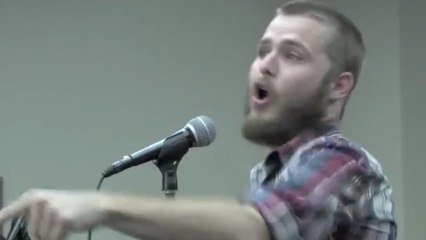 Neil Hilborn 'OCD' Poem Expresses Love & Heartbreak