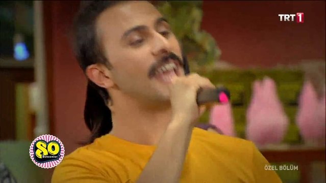 Seksenler Rıza Komser _ Sen Aslı'dan da Güzelsin (HD)