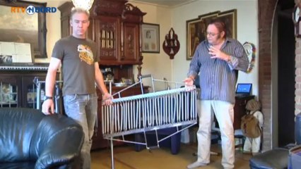 Sterkste man ter wereld kwam uit Leek - RTV Noord