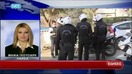 Μεσημεριανό Δελτίο Ειδήσεων της ΝΕΤ στις 15:00 (15-8-2013)