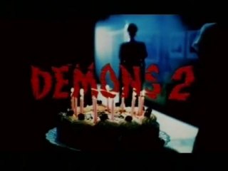 Démons 2 Trailer - YouTube
