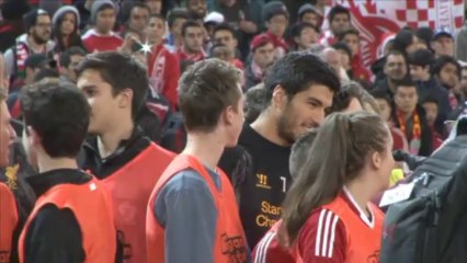 Rodgers sbotta: "Basta domande su Suarez!"