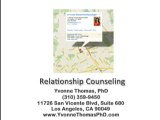 Relationship Counseling Beverly Hills | Dr Thomas PhD