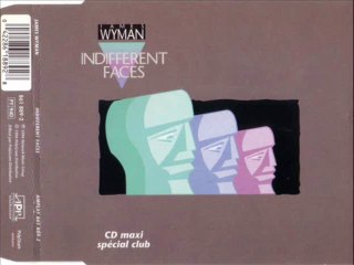 JAMES WYMAN - Indifferent faces (underground club mix)