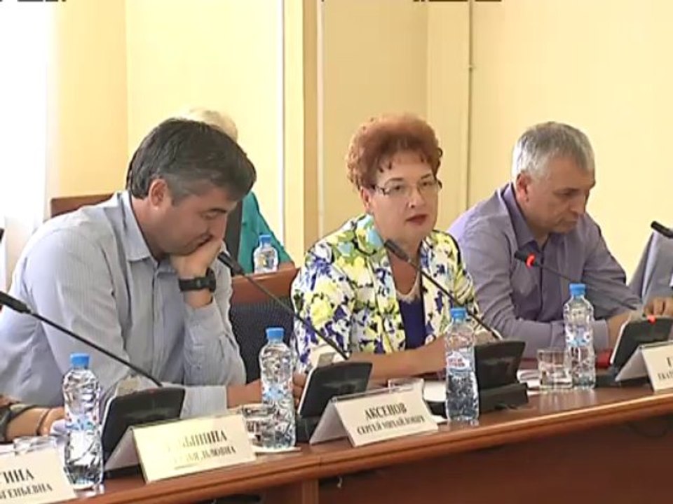 Внеочередное заседание думы