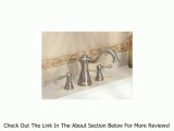Pfister 806M0BK Marielle Double-Handle Roman Tub Faucet, Brushed Nickel Review