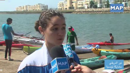 فعاليات اليوم الثاني للمهرجان البحري الدولي السادس للرباط