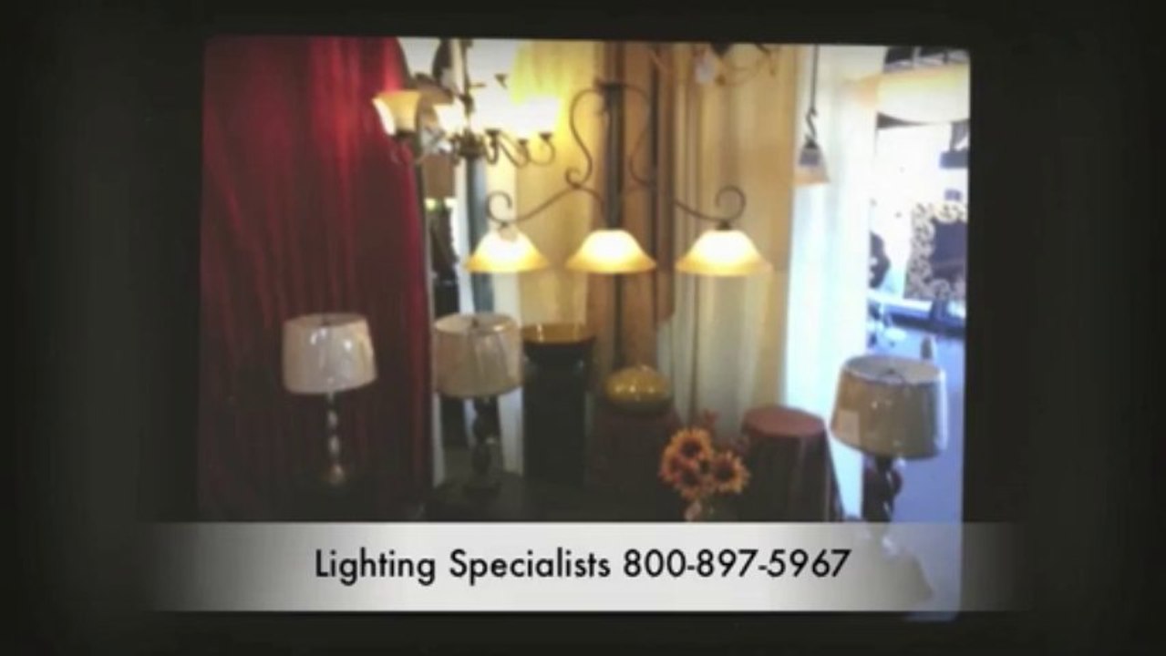 Lighting store in Salt Lake City - Salt Lake City Lights
