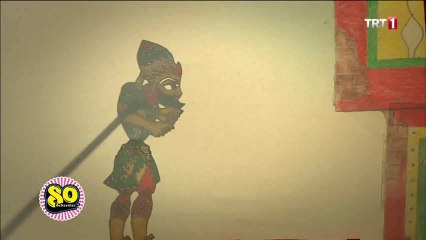 Seksenlerde Bayram Gölge Oyunu (HD)