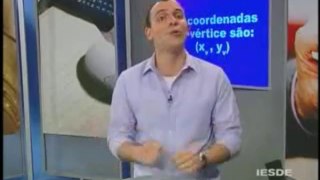 MATEMÁTICA - AULA 6 -- FUNÇÃO DO 2.º GRAU Parte 1