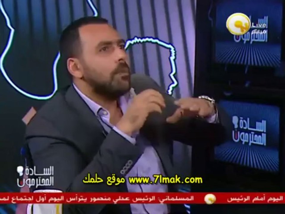 لقاء محمد رمضان بطل فيلم قلب الاسد