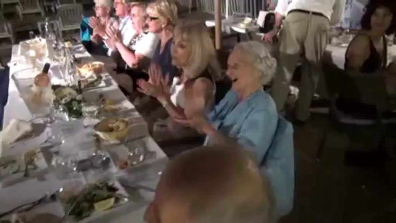 suite soirée gala  croisette 11 aout 2013